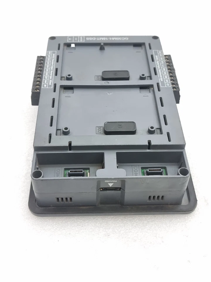 Mitsubishi GOC35 GC35MH-16MT-DSS Graphic Operation Controller GOC35 (USED)